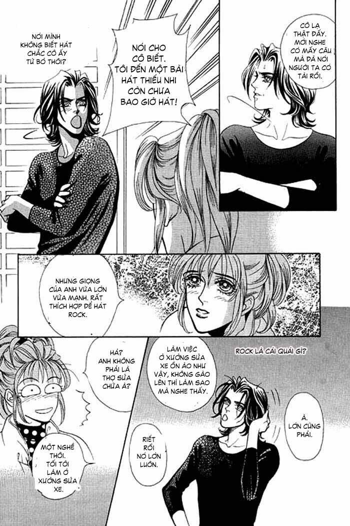 youth gone wild - tuổi trẻ cuồng nhiệt chapter 1 29