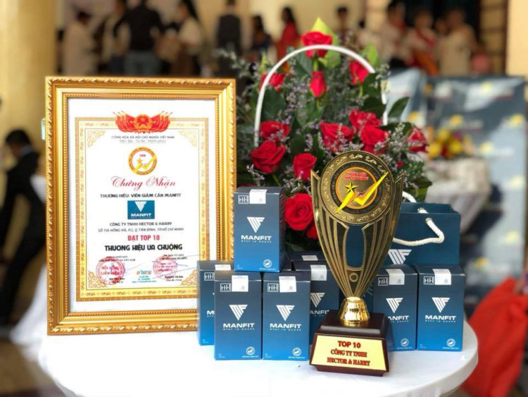 Mẹo vặt chú ý khi dùng MANFIT