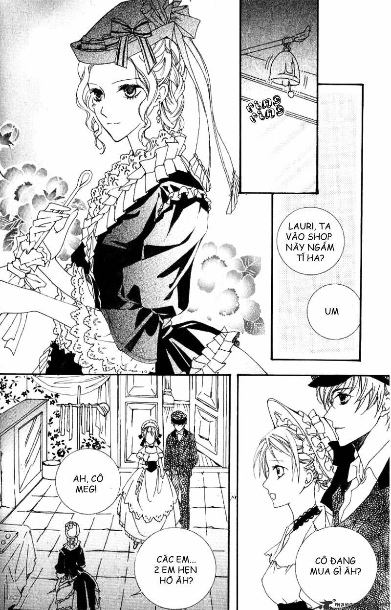 dear my girls chapter 17 17