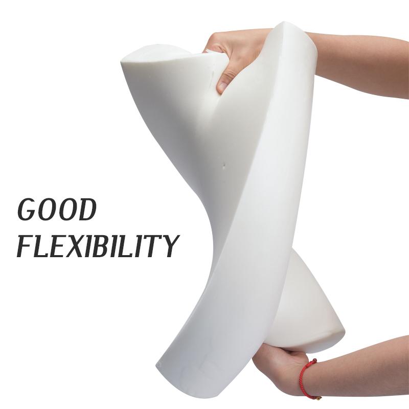 Đầm Ngủ Tre Mút Chỉnh Hình Gối Gối Oreiller Gối Travesseiro Almohada Cổ Tử Cung Kussens Poduszkap
