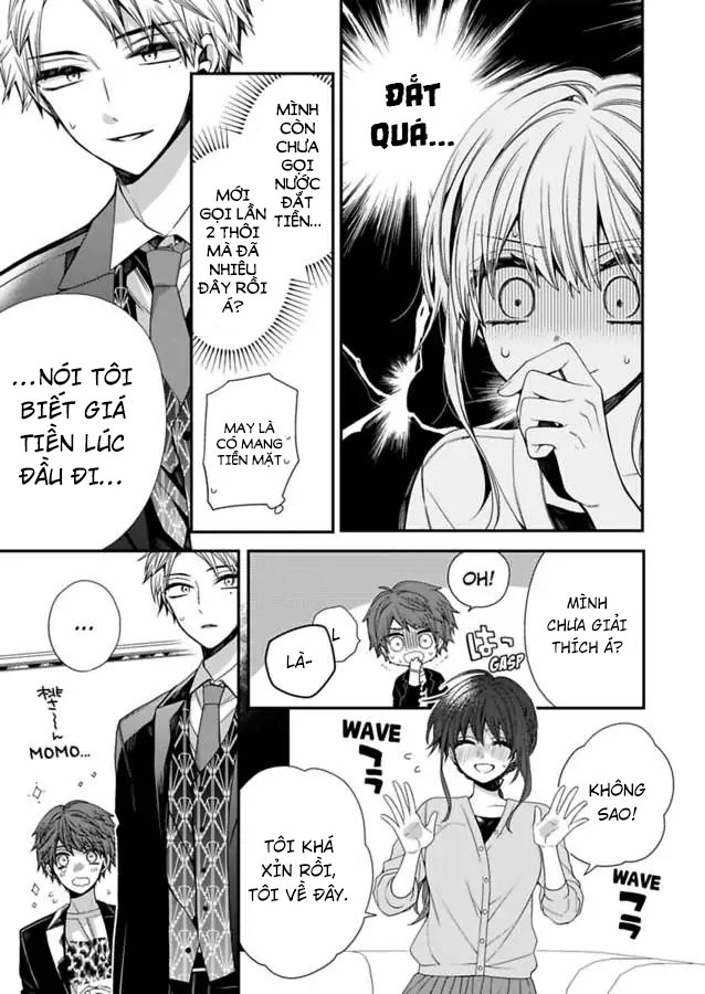 chuyện tình chàng host chapter 4.2 4