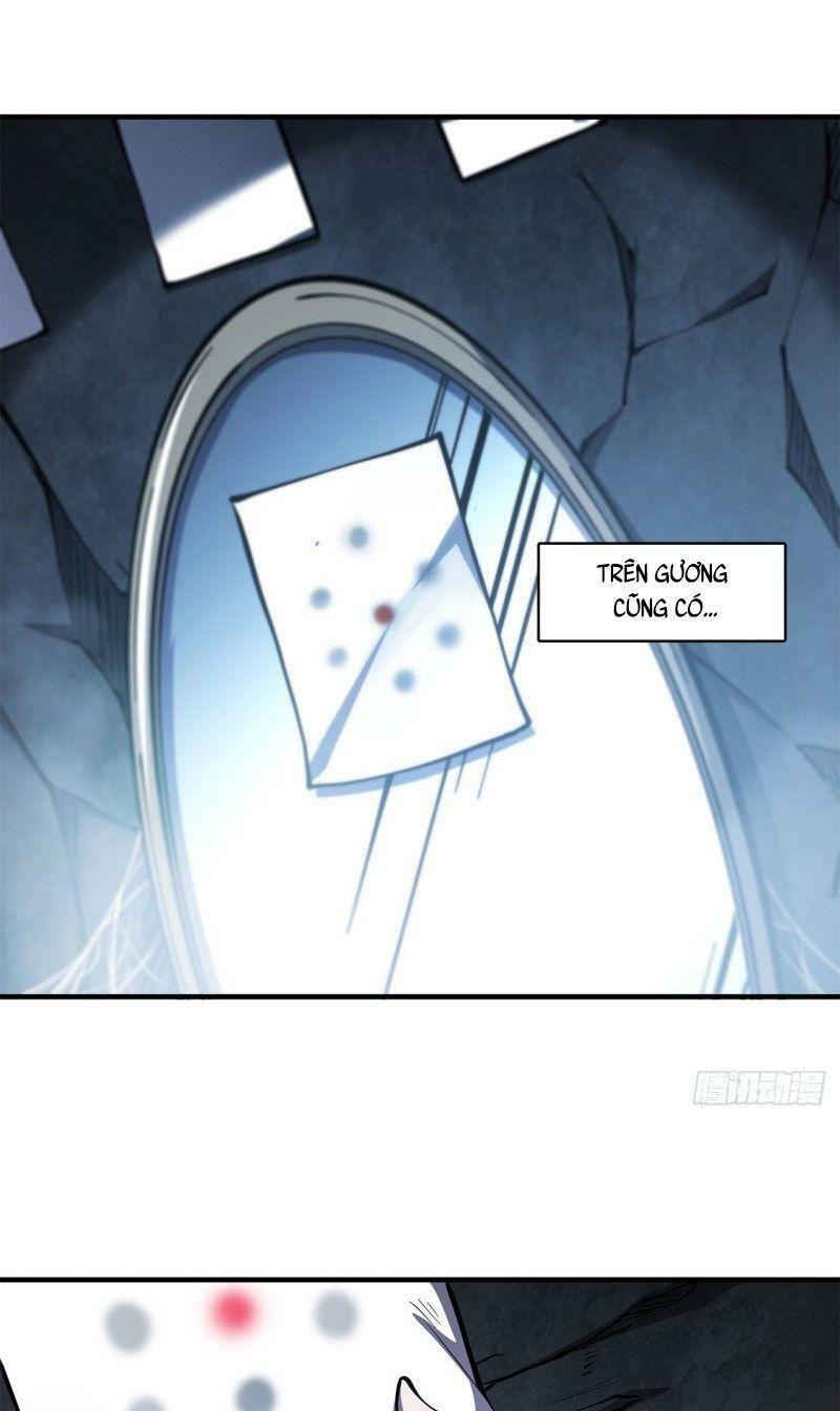 huyết cơ và kỵ sĩ chapter 144 21