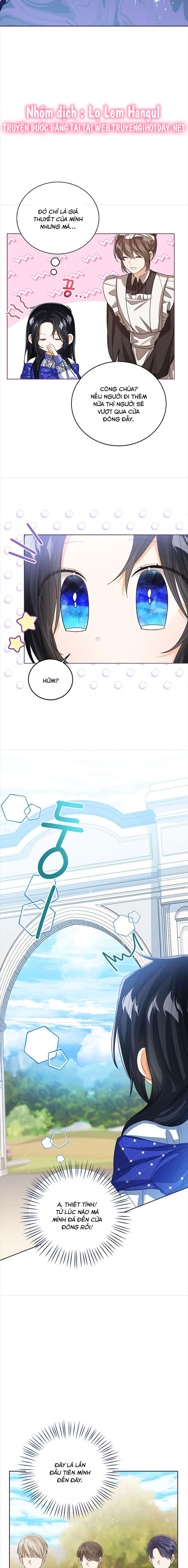 tôi không muốn trở thành nữ phản diện chapter 92 16