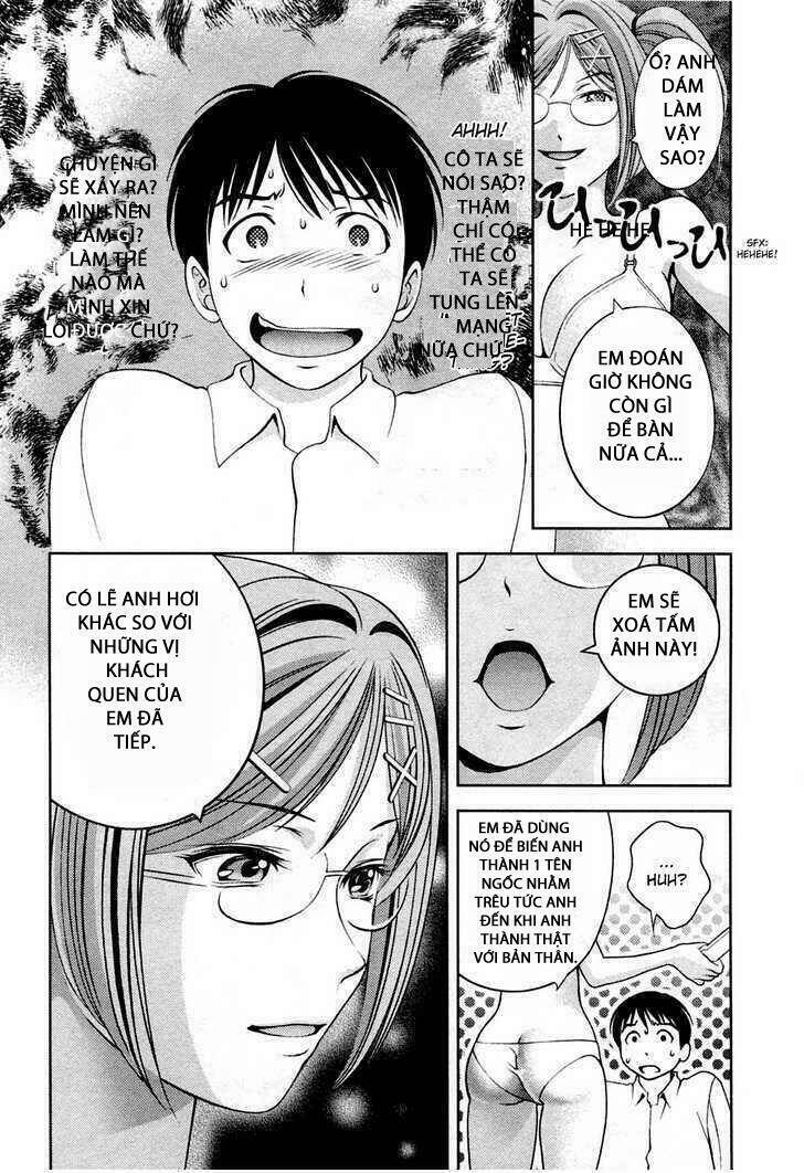 goddess of the glass! chapter 22 5