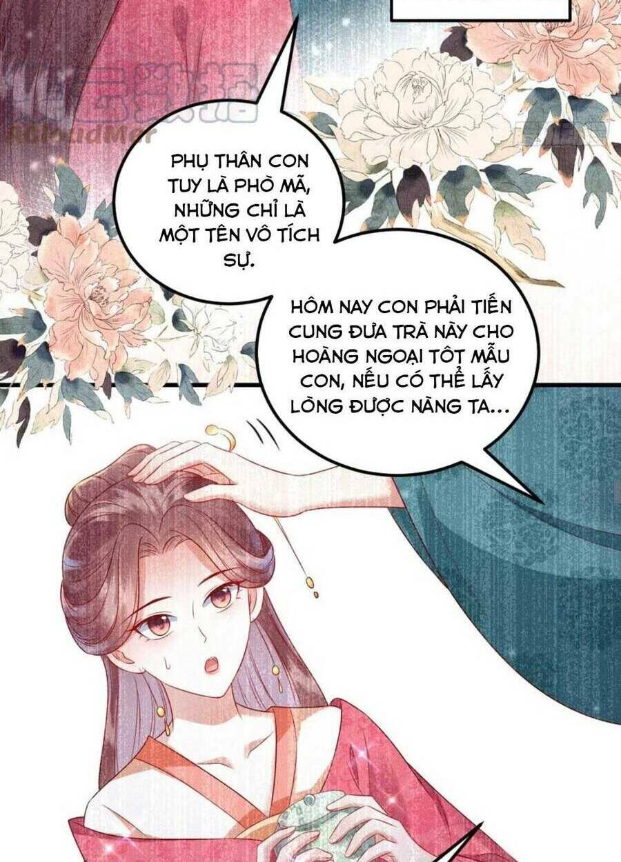 đại đích nữ trọng sinh về báo thù chapter 31 39