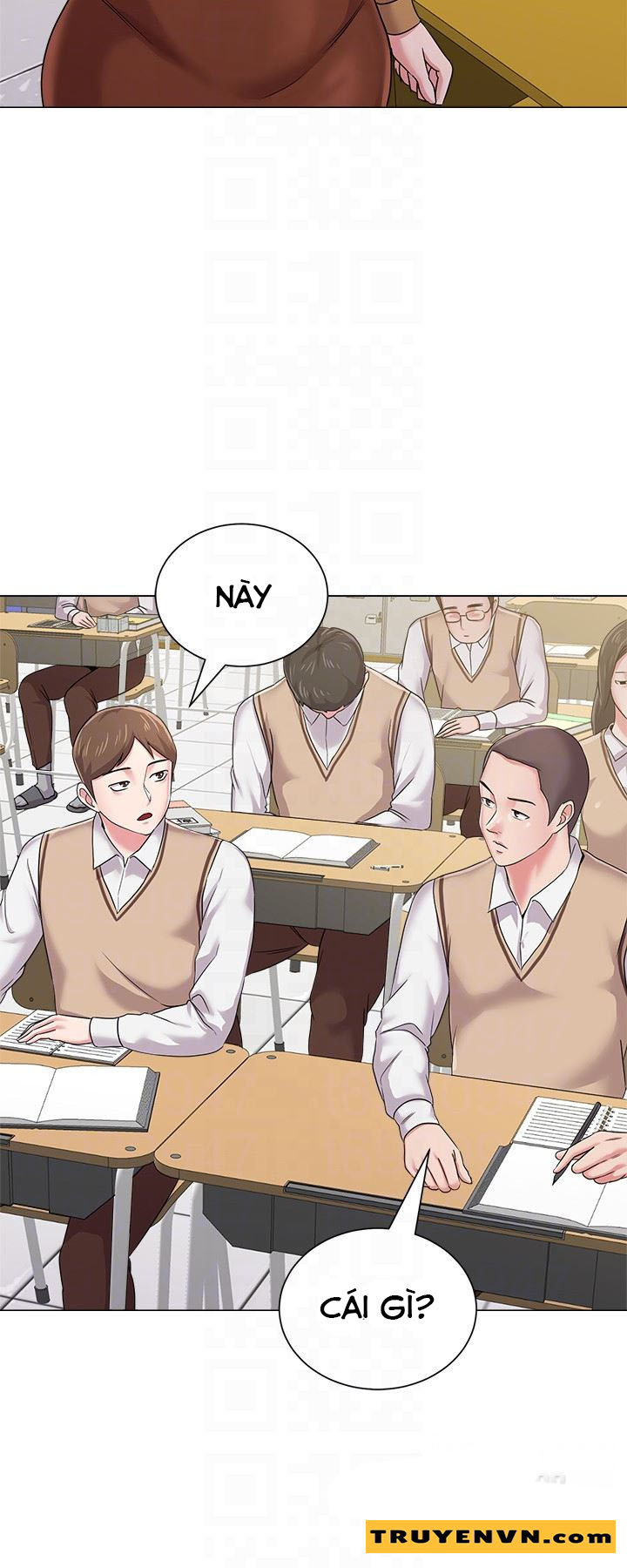cô giáo bán thân chapter 39 34