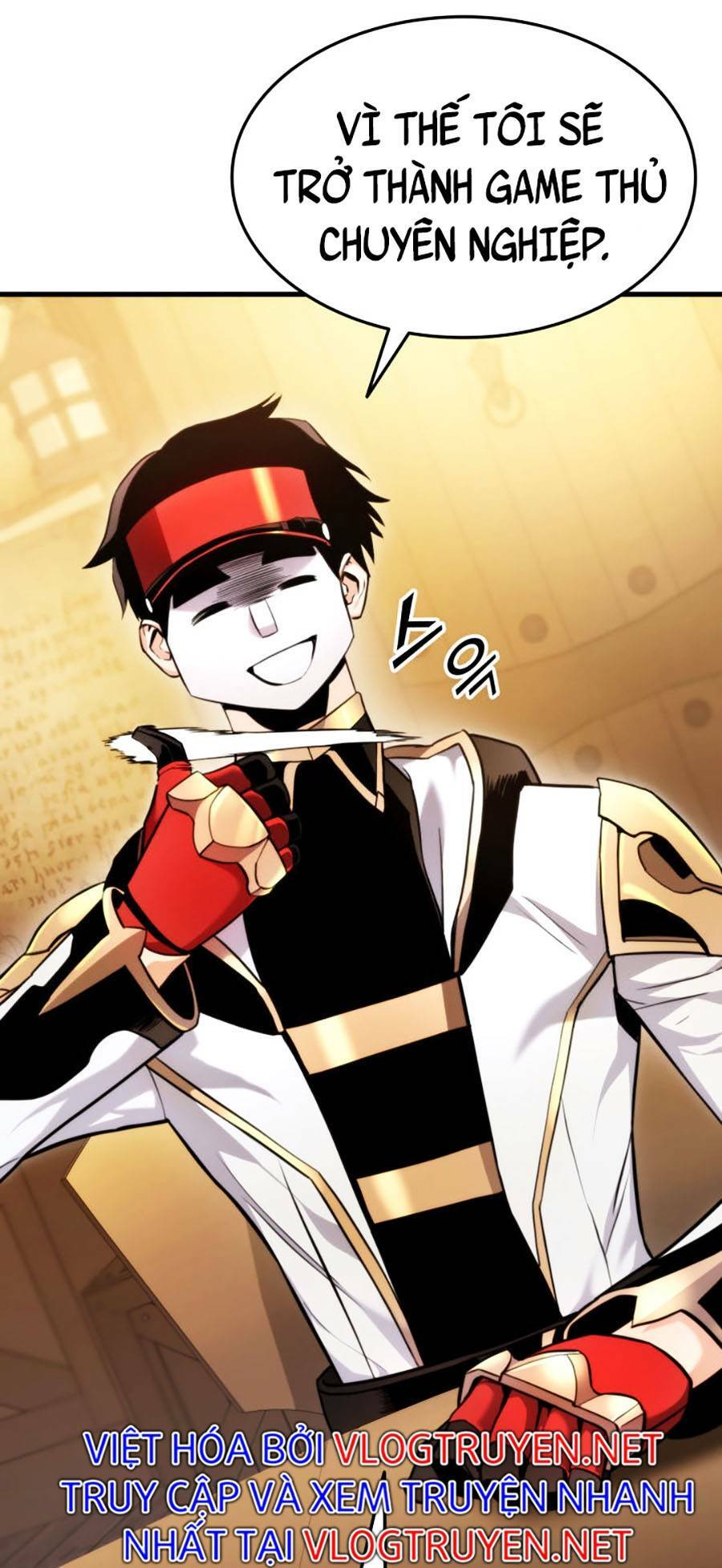 huyền thoại game thủ - tái xuất chapter 60 101