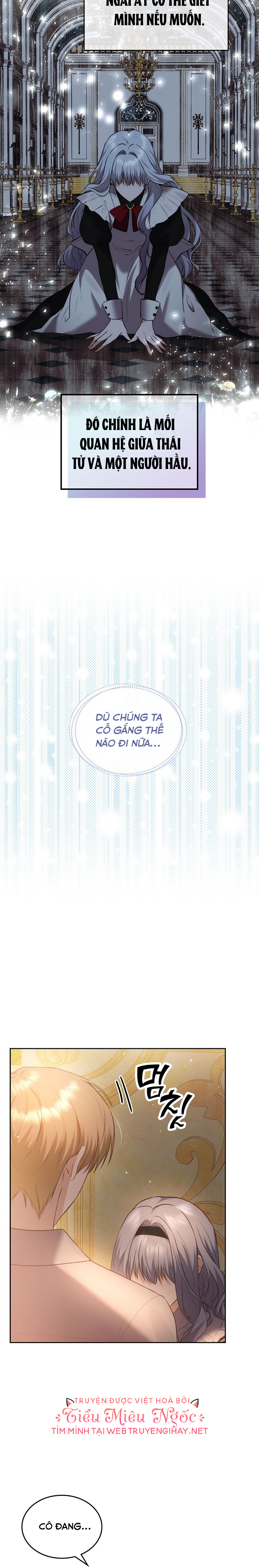 vị hôn thê giả của thái tử chapter 35 23