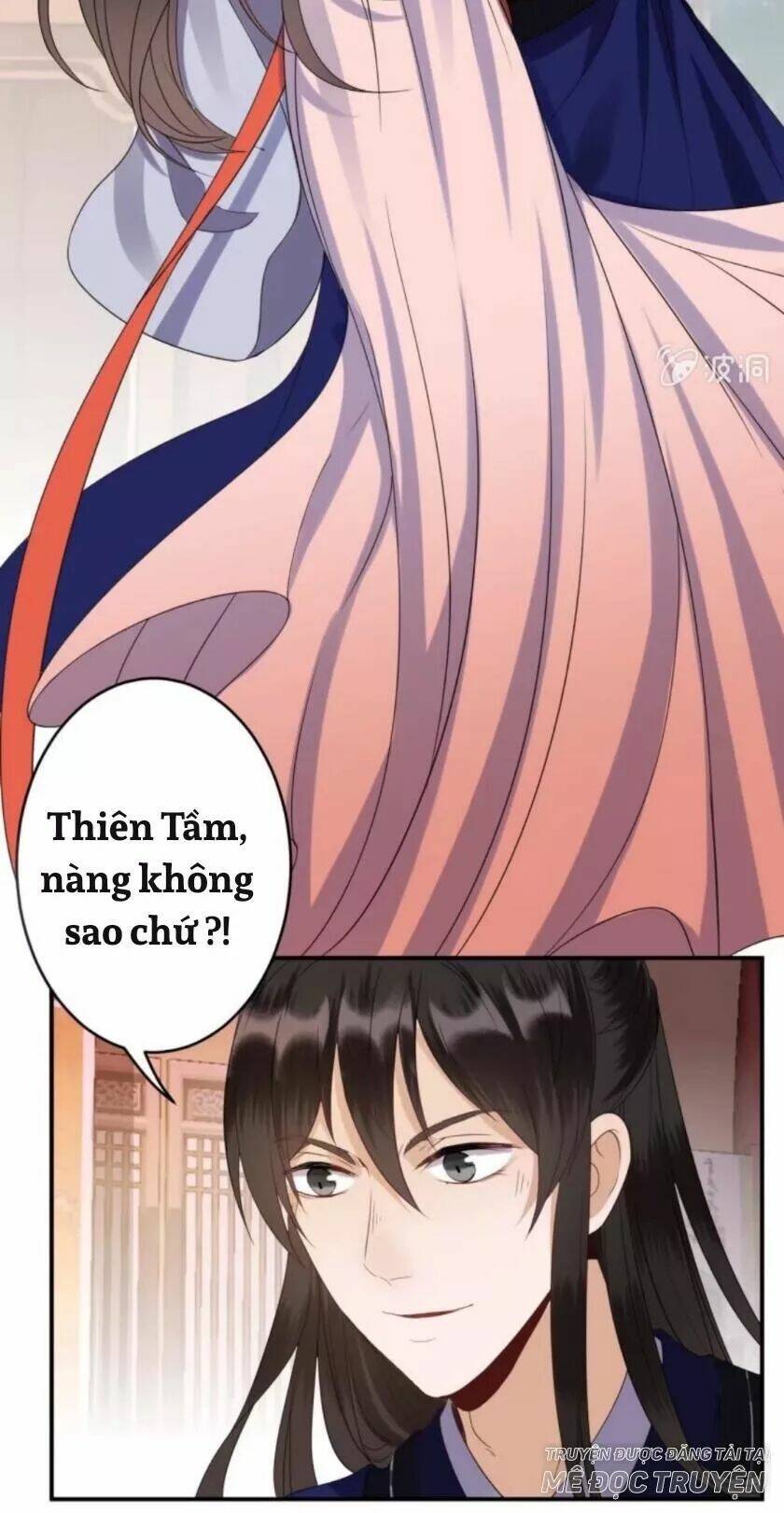 theo đuổi hoàng tử quá khó a~ chapter 76 6