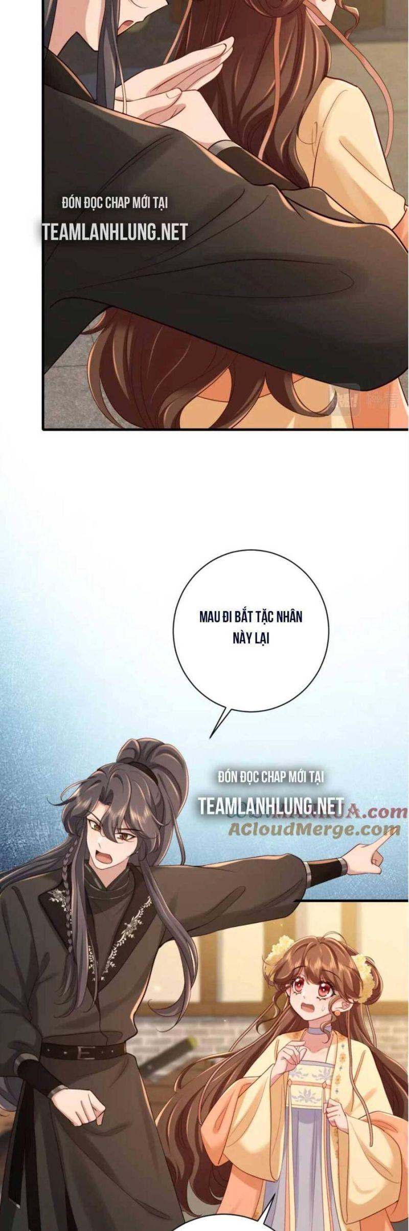 phương thức sinh tồn của công chúa pháo hôi chapter 171 27
