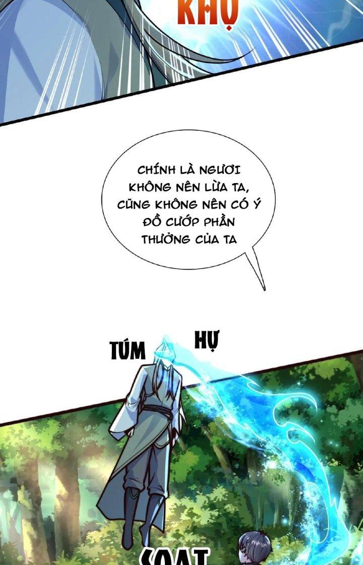 ta nuôi ma quỷ ở trấn ma ti chapter 163 12