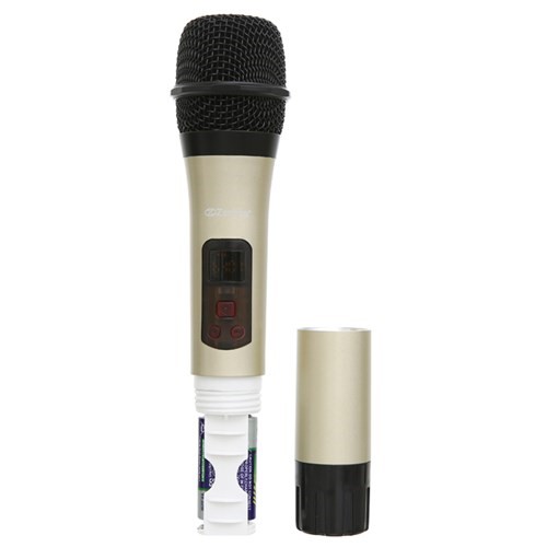 Cặp micro không dây Zenbos MZ-216 kết nối 50m(Hàng Chính Hãng)
