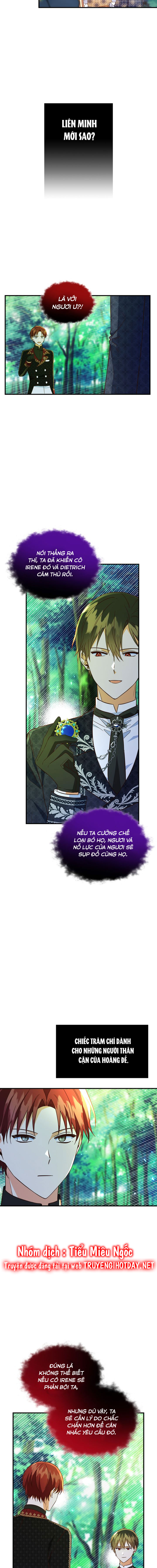 công lý của một ác nữ chapter 52 13