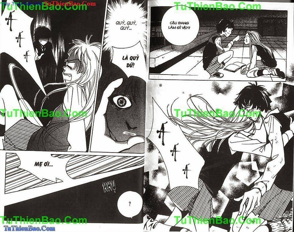 cổ vật kinh hoàng chapter 2 38