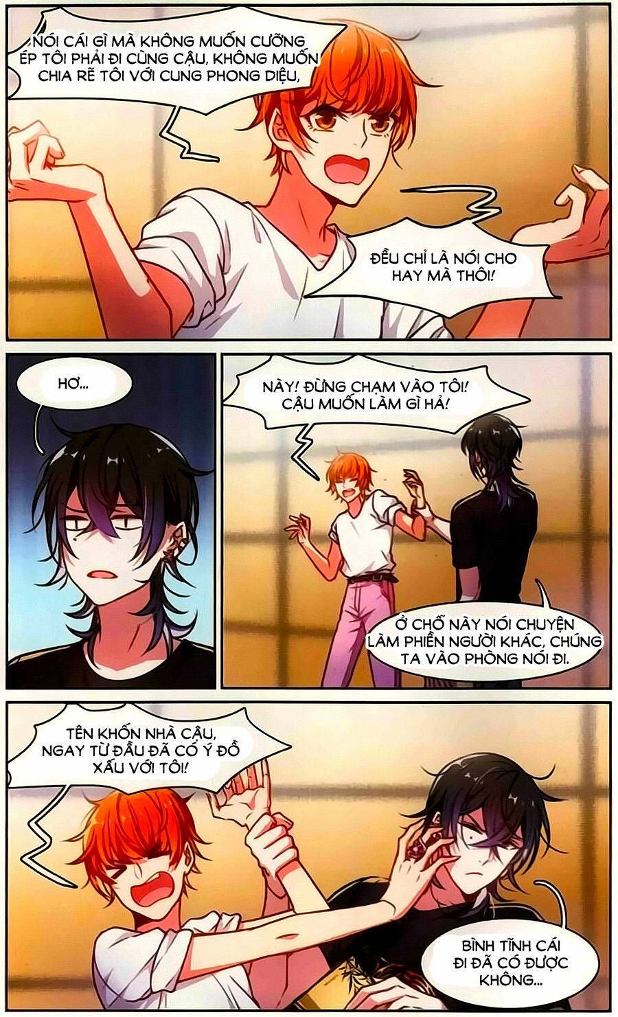 địa ngục cáo bạch thi chapter 10 10