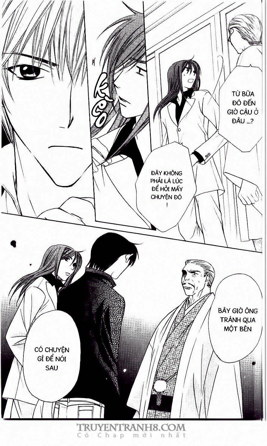 vườn địa đàng chapter 66 19