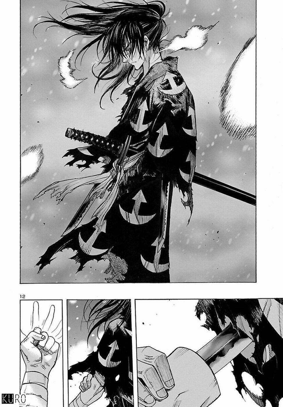 dororo and hyakkimaru chapter 1 12