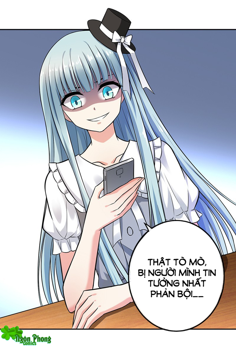 nhật ký dạy dỗ của gia tộc đáng yêu chapter 55 32