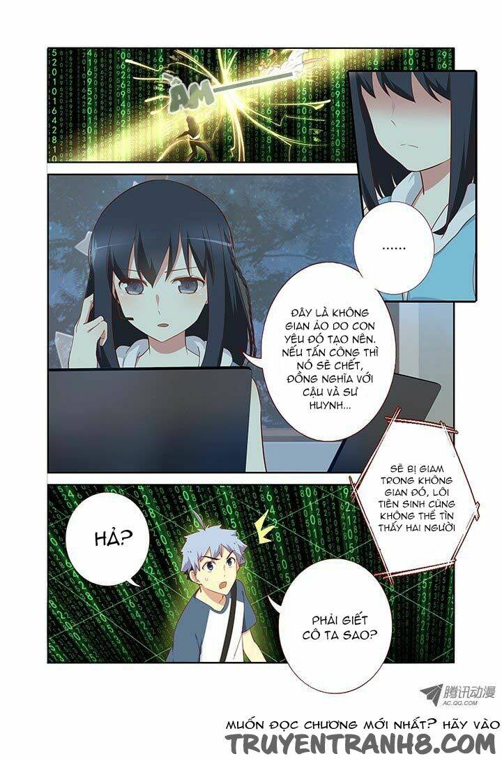 yaoguai mingdan chapter 126 9