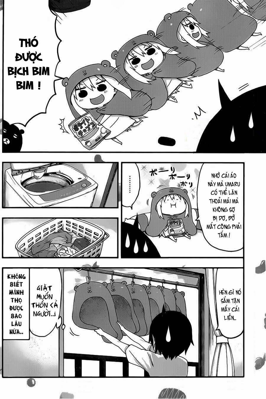 đứa em gái hai mặt chapter 30.2 8