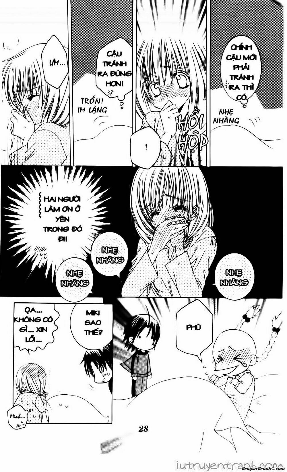 get love! chapter 17 27