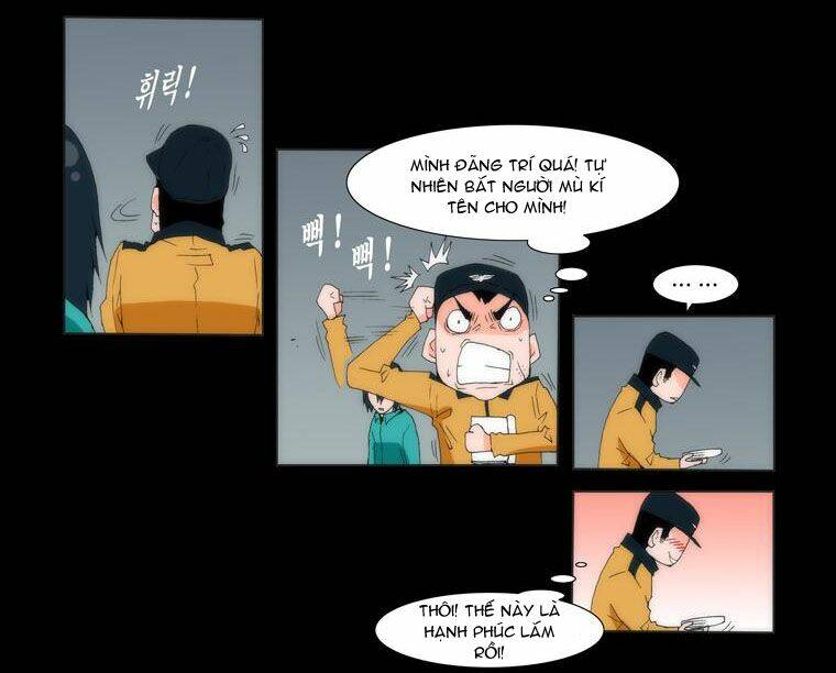 can't see can't hear but love chapter 6 8