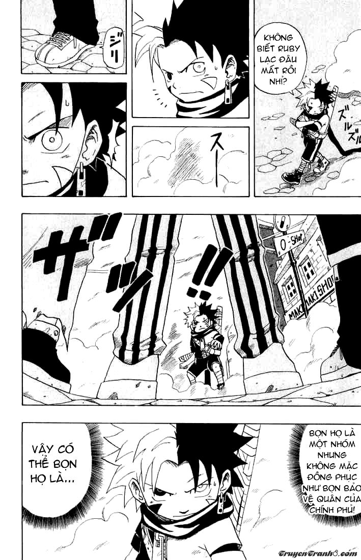 cuộc phiêu lưu của quỷ satan chapter 7 35