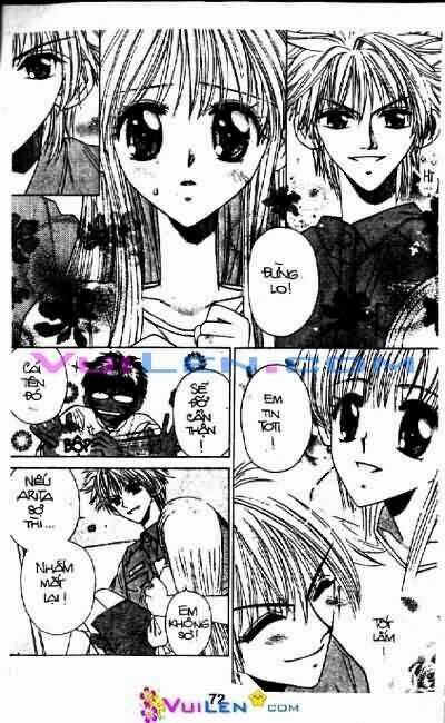 arita đáng yêu chapter 14 72