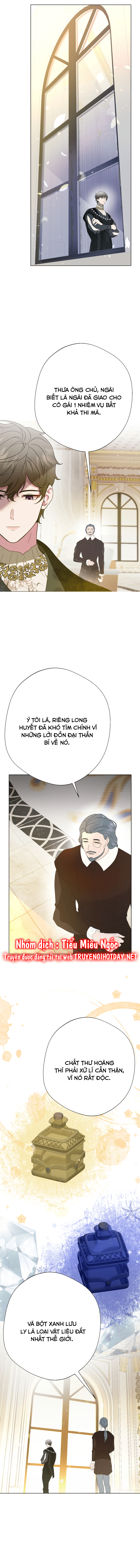 hãy tránh xa khỏi tôi, romeo chapter 21 7