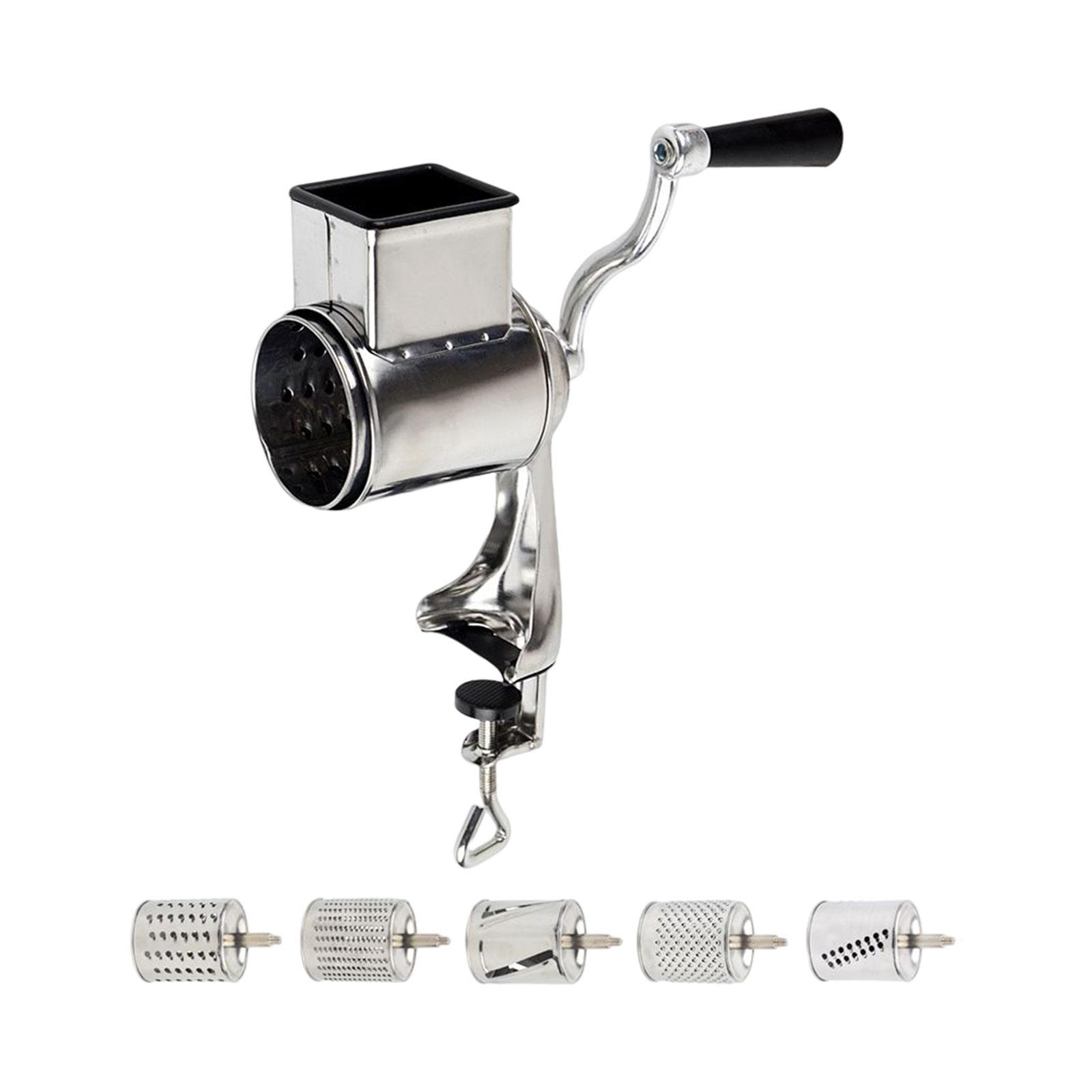 Round Slicer Mandoline Kitchen Accessories Grater Slicer