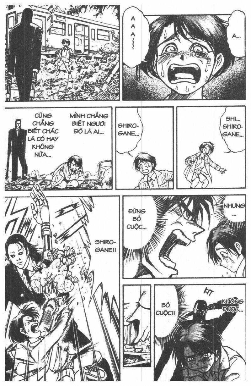 karakuri circus - gánh xiếc quái dị chapter 1 35