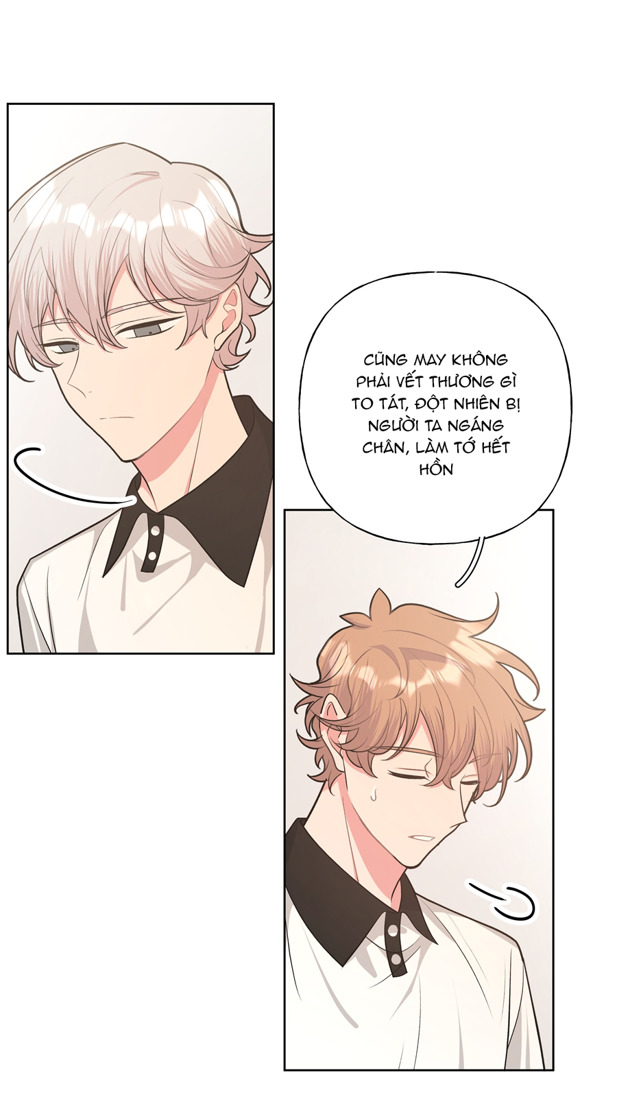 đừng nói yêu tôi (don't say you love me) chapter 46 16