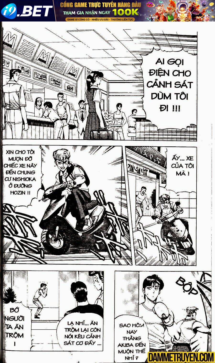 sức mạnh nhân đôi chapter 14.2 3