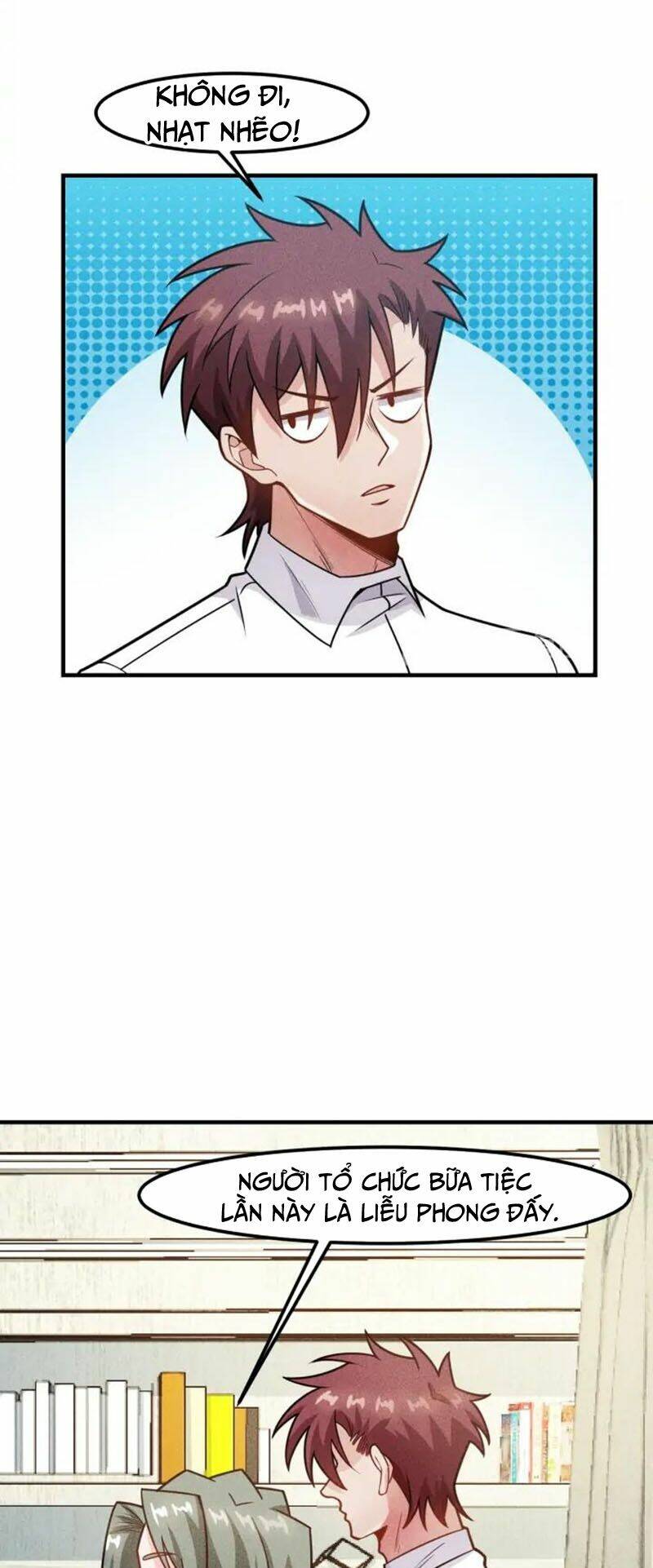 cao thủ cận vệ của nữ chủ tịch chapter 145 23