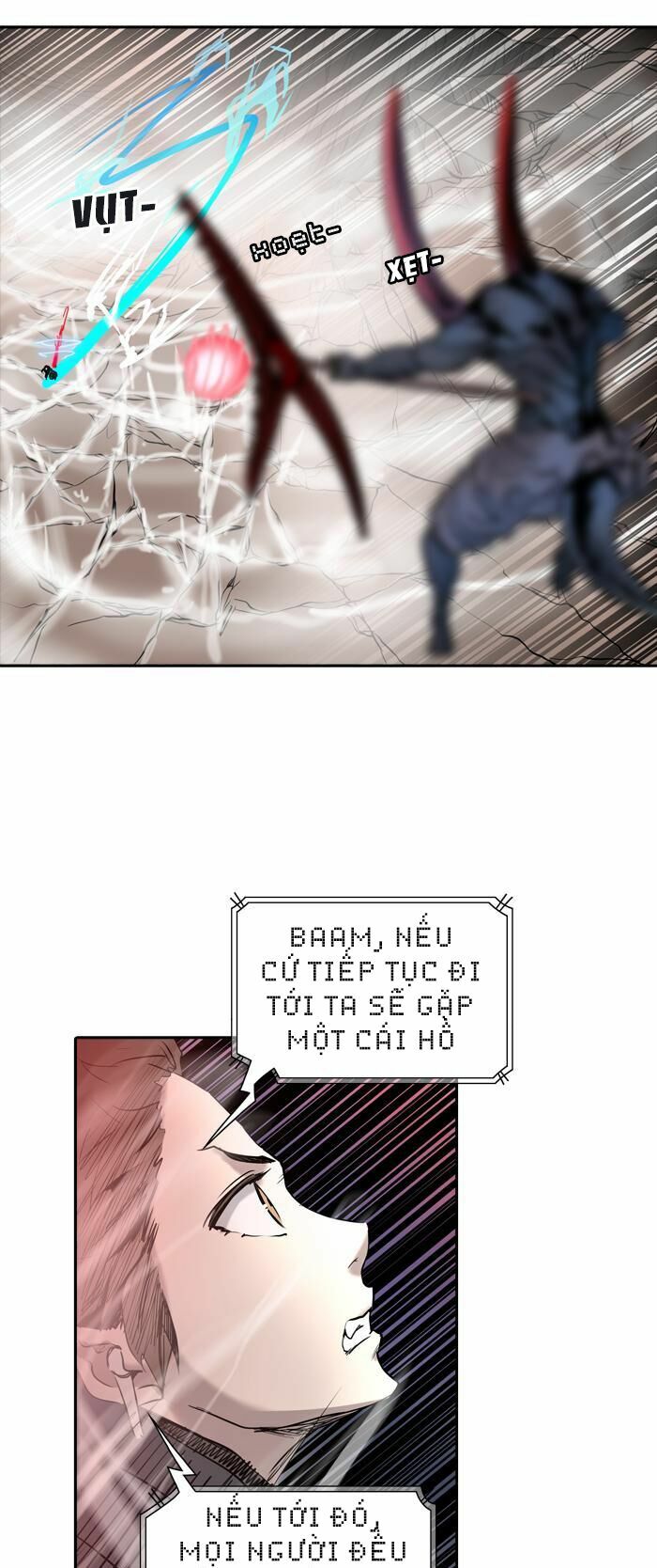 tòa tháp bí ẩn 2 chapter 252 27