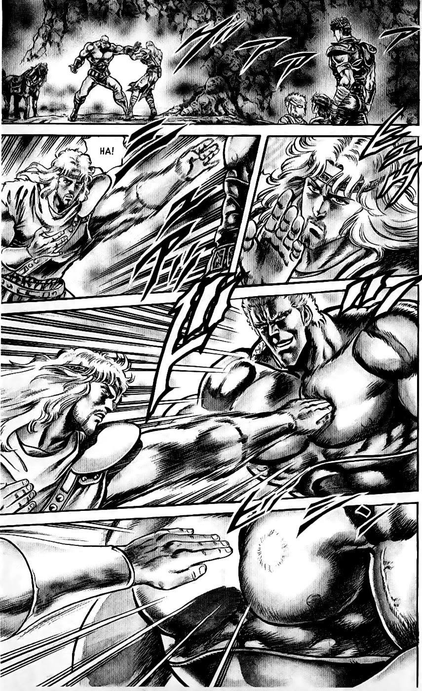 bắc đẩu thần quyền chapter 102 3