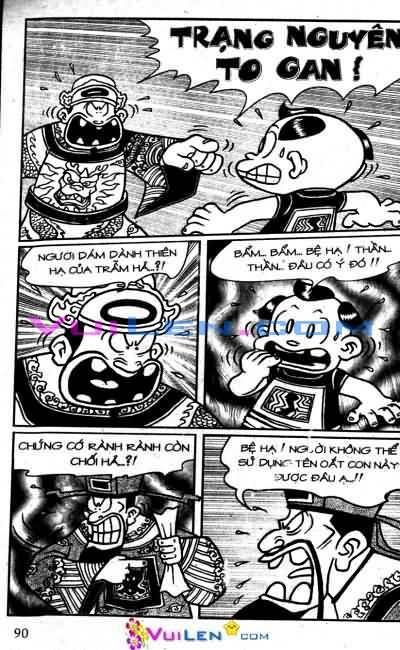 thần đồng đất việt chapter 27 86