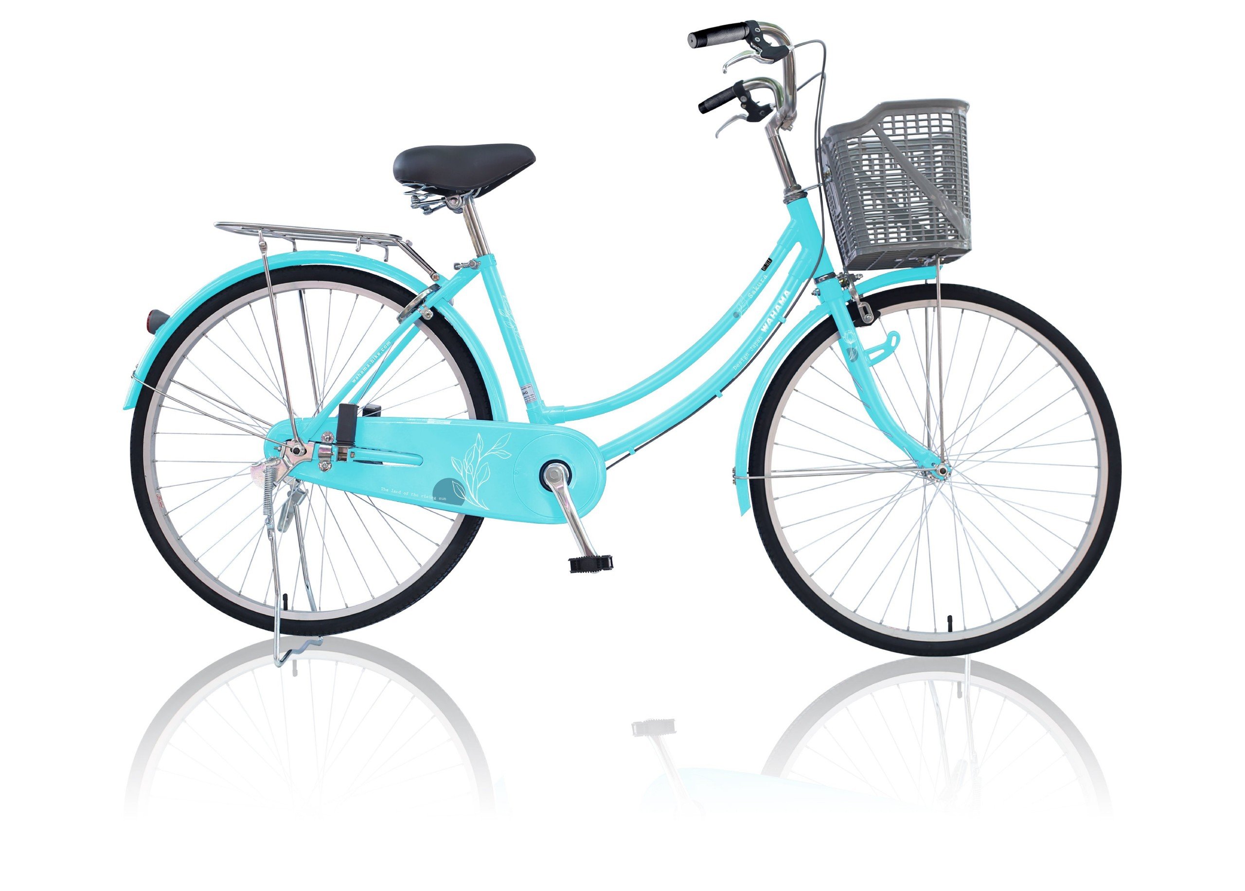 Xe đạp mini Wahama SAKURA 26 inch