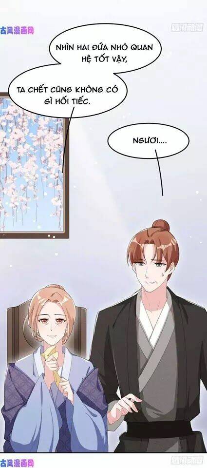 hoàng tử phu quân, ta nuôi ngươi a! chapter 24 19