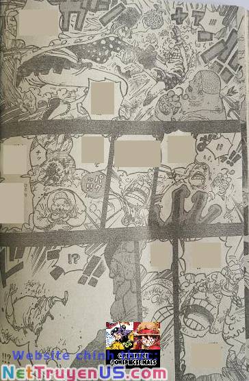 đảo hải tặc - one piece chapter 1096 12