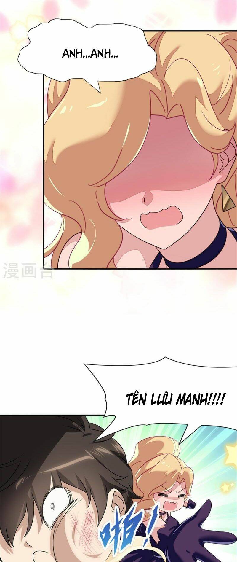 bạn gái virus của tôi chapter 337 31