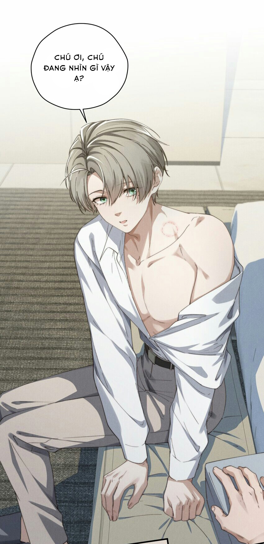 thiếu gia không ngoan - cod chapter 7 8