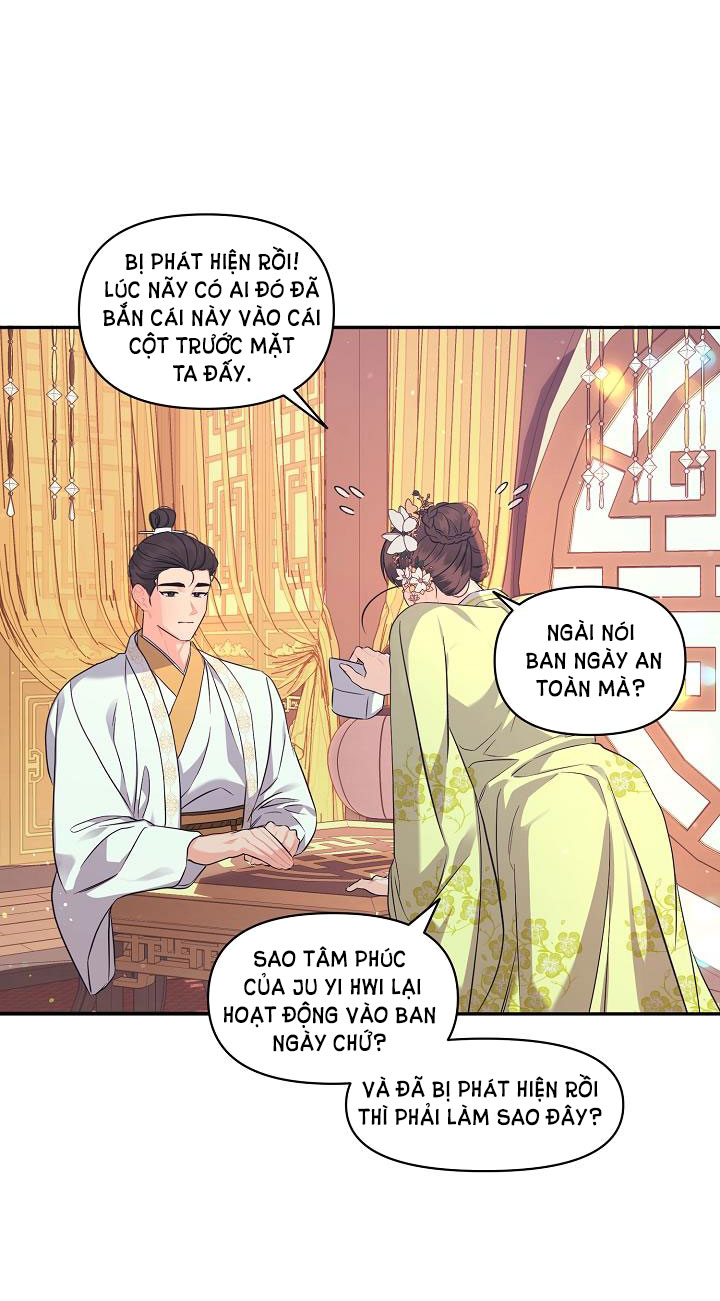 Căn Nhà Của Hồ Ly chapter 10.2 - Trang 32