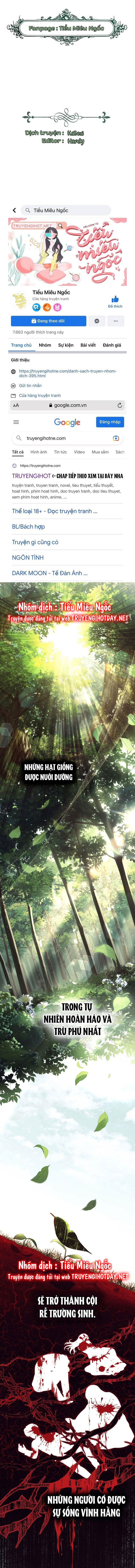 cầu mong chúa sẽ cứu rỗi cho cái chết của tôi chapter 38 1