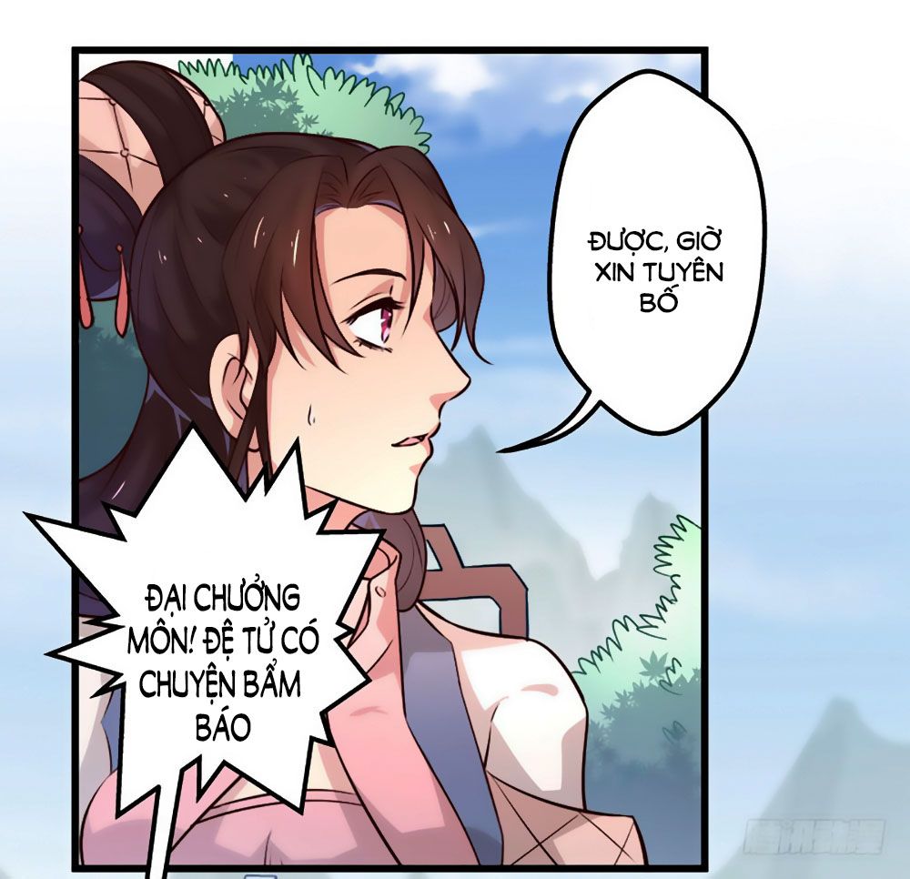 Liêu Liêu Nhân Thân Tu Tiên Truyện chapter 81 - Trang 30