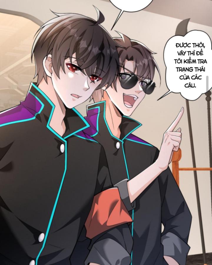 học cùng em gái, tôi bất cẩn vô địch rồi chapter 20 9