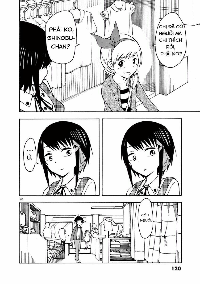 ninja shinobu-chan no junjou chapter 22 21