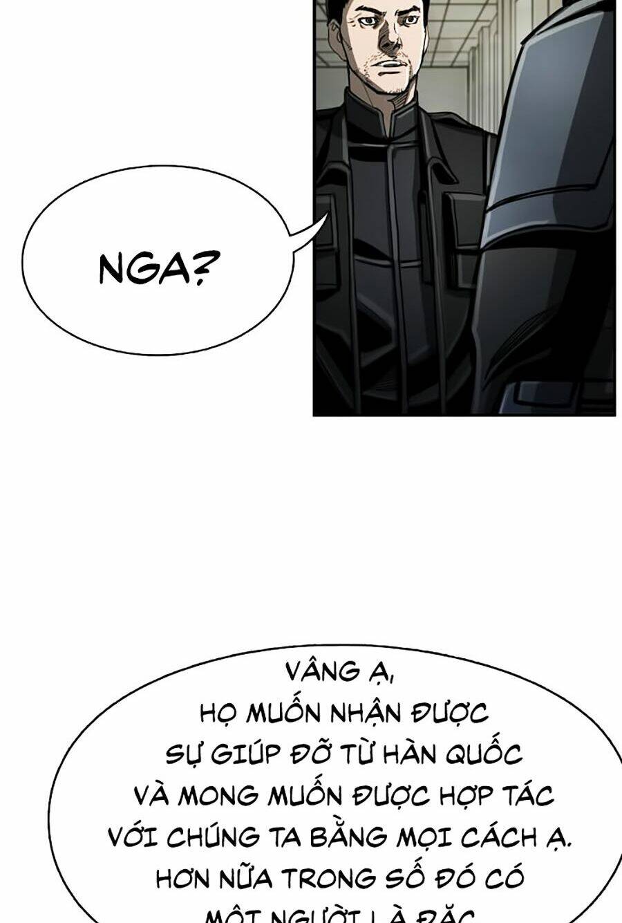 thợ săn đầu tiên chapter 67 52