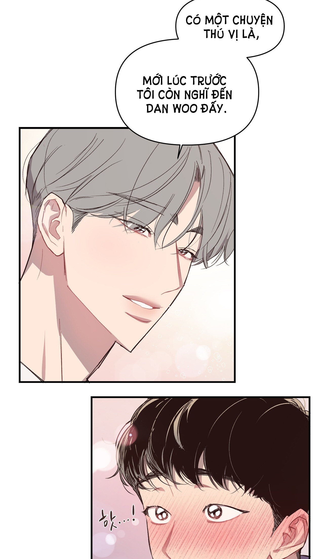 Điều Bí Mật Dưới Mái Tóc chapter 9.1 - Trang 10