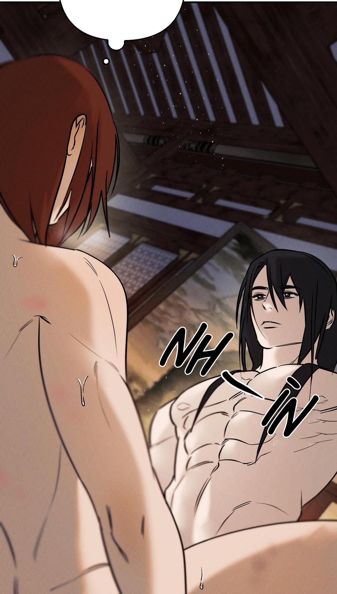 bl cổ trang - âu cổ ngắn nhà kim chapter 40.3 79